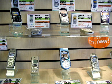Cellular Phone